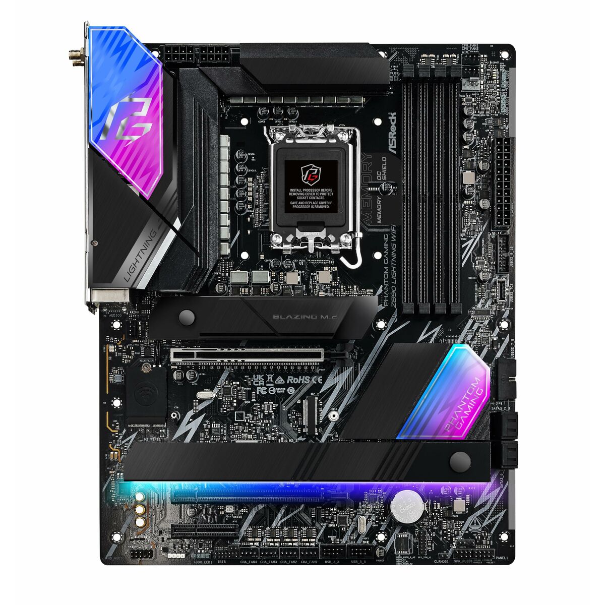 Matična Ploča ASRock Z890 Lightning WiFi